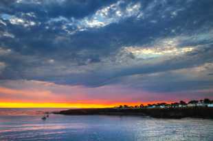 Mendocino sunset-9950 Mendocino sunset-9950